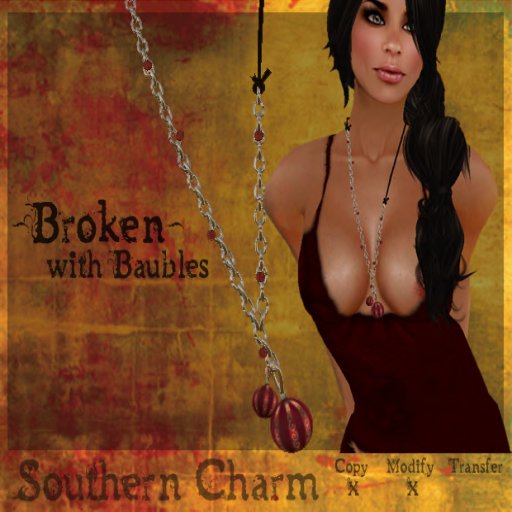 {SC} Broken with Baubles *Boxed*