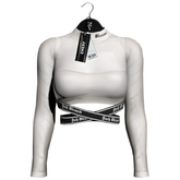 Emery Blessed Turtleneck Off-White