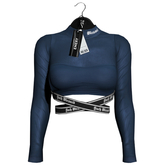 Emery Blessed Turtleneck Midnight