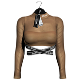 Emery Blessed Turtleneck Camel