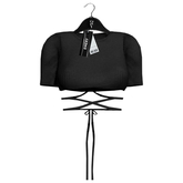 Emery Vallarta Top Black