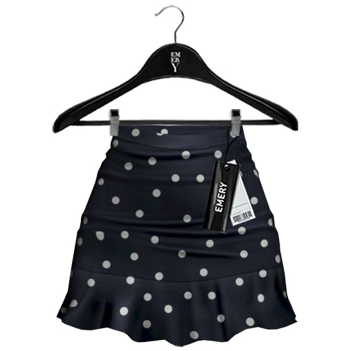Emery Holbox Skirt Midnight
