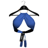 Emery Tampa Top Bleu