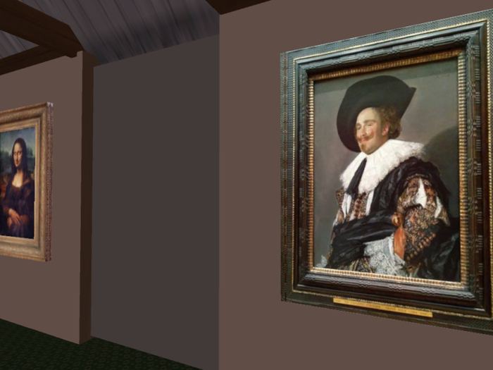 Laughing Cavalier