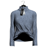 Emery Mama Knit Sweater Ice