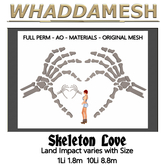 Skeleton Love FULL PERM