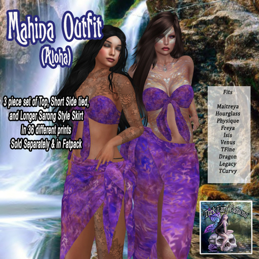 DFF Mahina (Aloha) #36