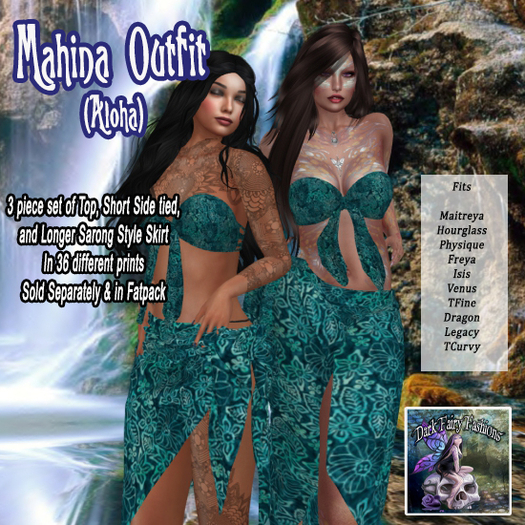 DFF Mahina (Aloha) #33