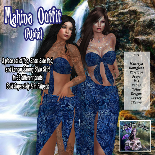 DFF Mahina (Aloha) #30