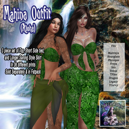 DFF Mahina (Aloha) #29