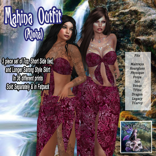 DFF Mahina (Aloha) #28