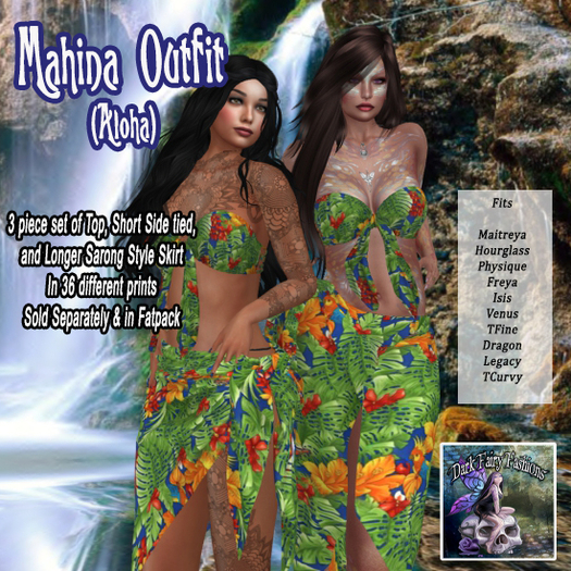 DFF Mahina (Aloha) #27