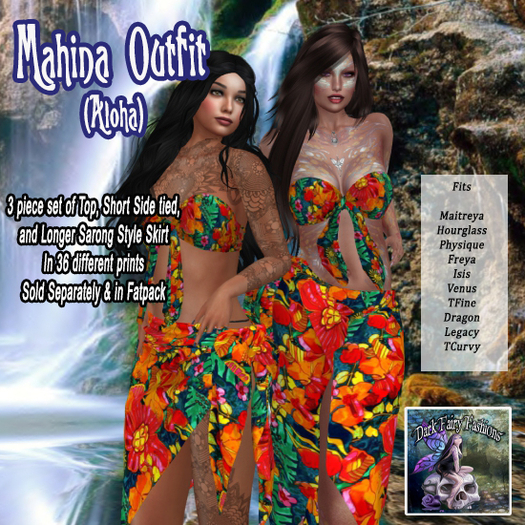 DFF Mahina (Aloha) #26