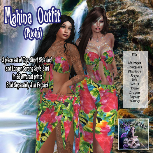 DFF Mahina (Aloha) #24