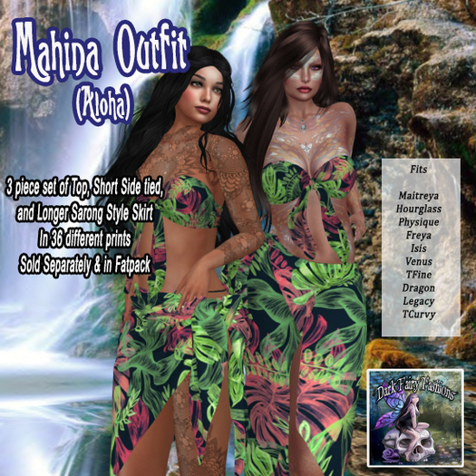 DFF Mahina (Aloha) #23
