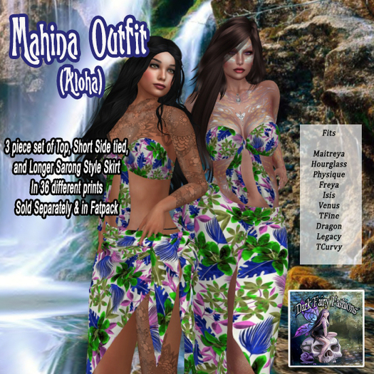 DFF Mahina (Aloha) #19