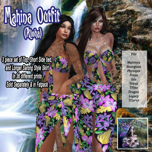 DFF Mahina (Aloha) #18