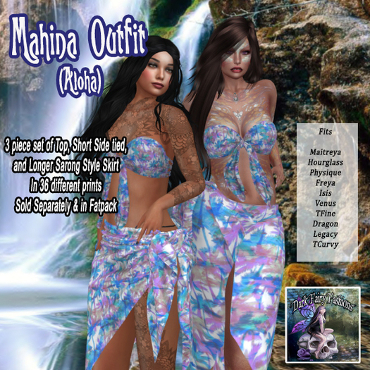 DFF Mahina (Aloha) #16
