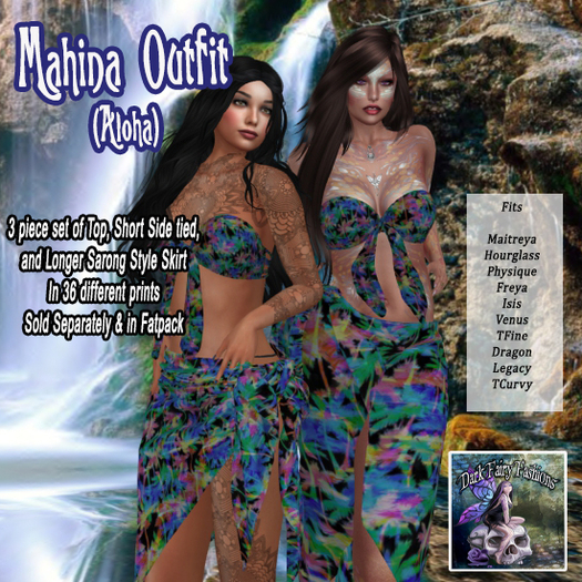 DFF Mahina (Aloha) #15
