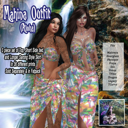 DFF Mahina (Aloha) #14