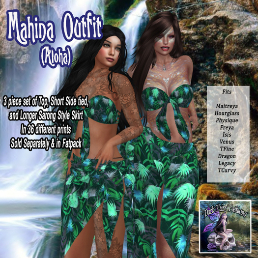 DFF Mahina (Aloha) #13
