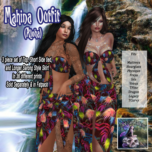 DFF Mahina (Aloha) #12