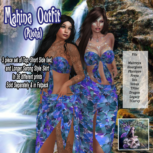 DFF Mahina (Aloha) #9