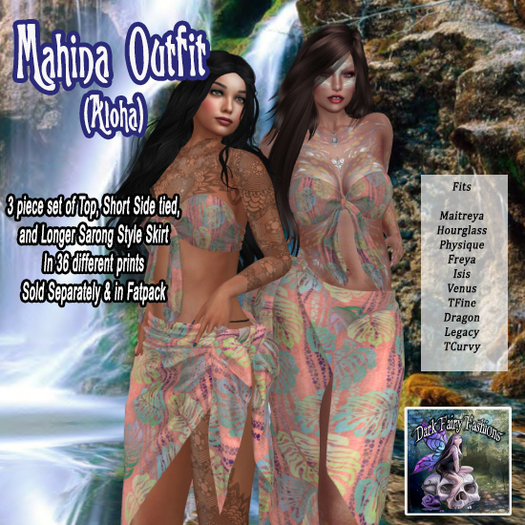 DFF Mahina (Aloha) #2