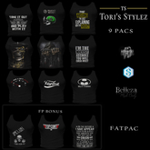 :::DEMO:::TS-Mens-Damien Tanks