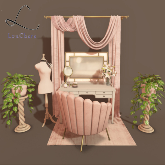 LouChara Heyworth Full Set