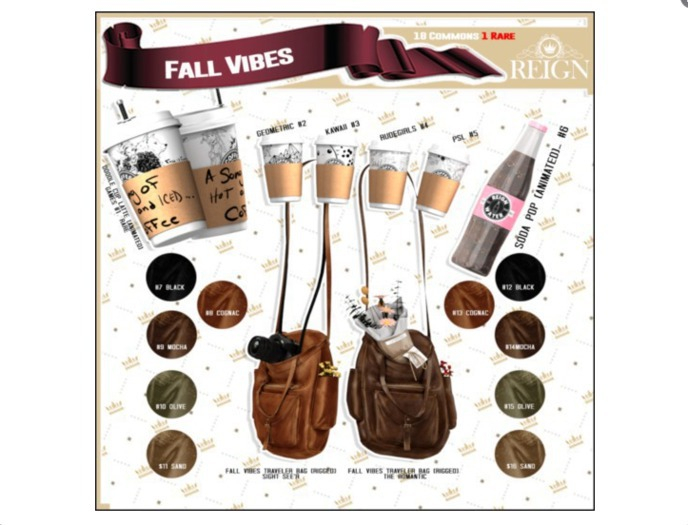 REIGN.- SODA POP (ANIMATED)- #6