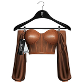 Emery Shabby Top Chesnut