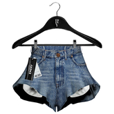 Emery Verbeke Flared Shorts Original