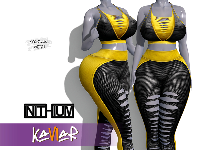 KVR :: Kupra Hollow Yoga Yellow