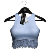 Emery Helen Top Sky