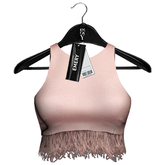 Emery Helen Top Rose