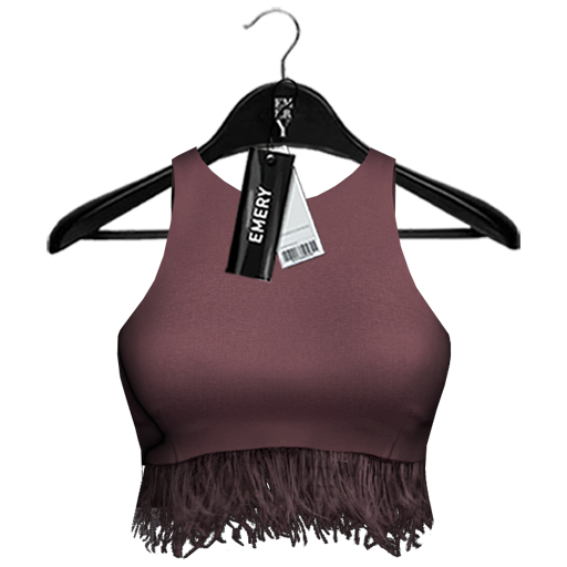 Emery Helen Top Mora