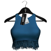 Emery Helen Top Blue