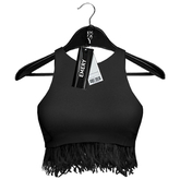 Emery Helen Top Black