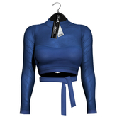 Emery Deja Top Blue