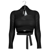 Emery Deja Top Black