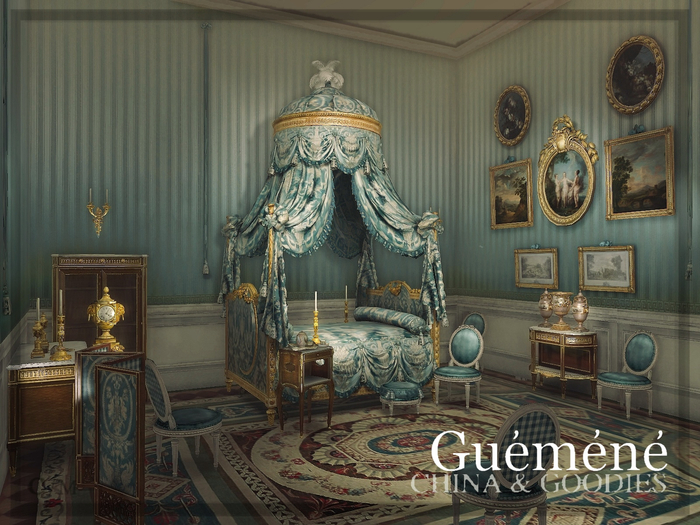 Collection Bedroom "Guemene" -C&G-