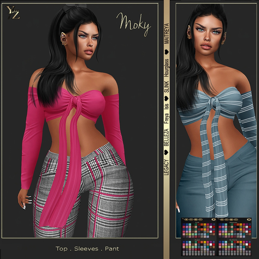 .:-->> YELIZ <<--:.  *MOKY* - DEMO -