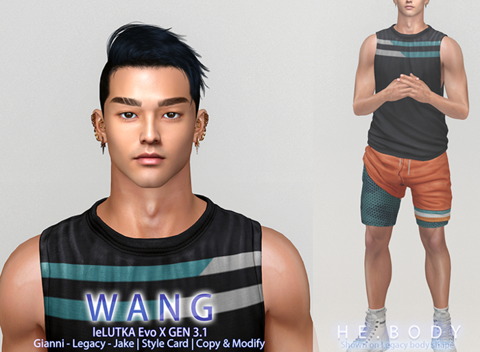 Wang Shape (leL Gen3.1)