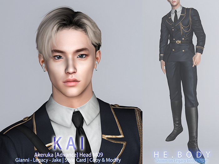 Kai Shape (AK 4.0 M09)