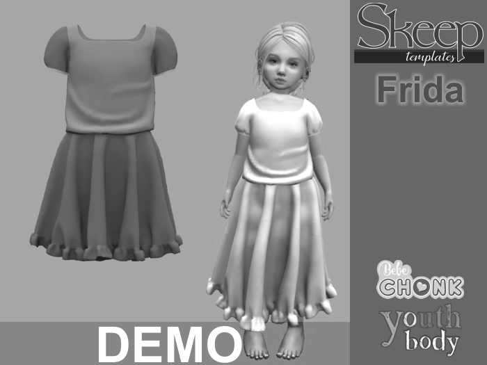 Skeep - Bebe Youth - Frida - DEMO
