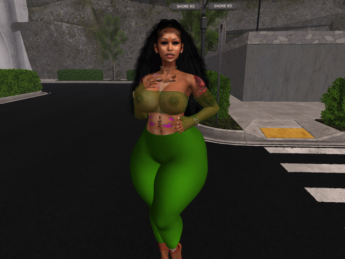 Feelin Green