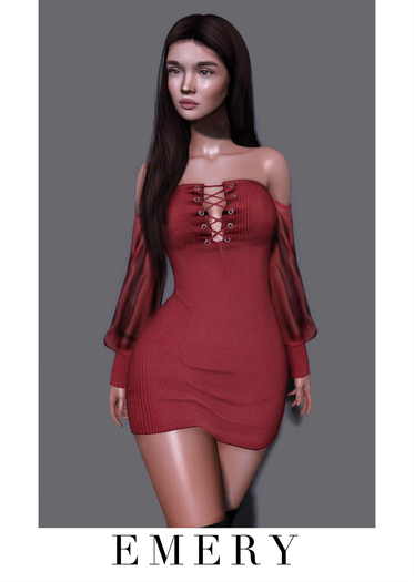 Emery Cleo Dress DEMO