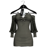 Emery Cleo Dress Topo