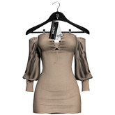 Emery Cleo Dress Skin